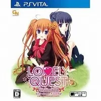 PlayStation Vita - LOVELY QUEST