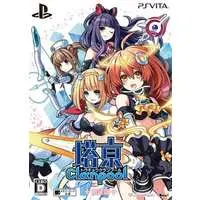 PlayStation Vita - Tokyo Clanpool (Limited Edition)