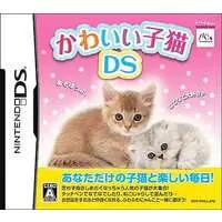 Nintendo DS - Kawaii Koneko