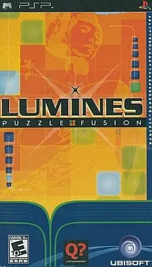 PlayStation Portable - LUMINES