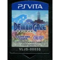 PlayStation Vita - DEMON GAZE