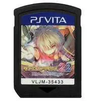 PlayStation Vita - To Heart 2: Dungeon Travelers