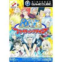 NINTENDO GAMECUBE - Rave Master