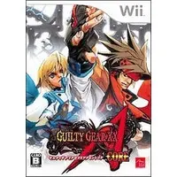 Wii - GUILTY GEAR