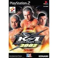 PlayStation 2 (K-1 WORLD GRAND PRIX 2002)