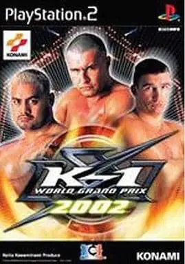 PlayStation 2 (K-1 WORLD GRAND PRIX 2002)