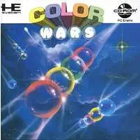 PC Engine - Color Wars