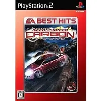 PlayStation 2 - Need for Speed Series