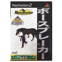 PlayStation 2 - Horse Breaker