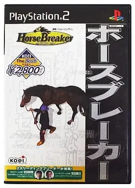 PlayStation 2 - Horse Breaker
