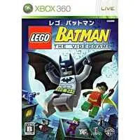Xbox 360 - LEGO