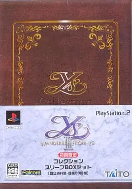 PlayStation 2 - Ys Series