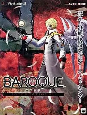 PlayStation 2 - BAROQUE