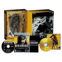 PlayStation 3 - Metal Gear Series (Limited Edition)