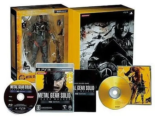 PlayStation 3 - Metal Gear Series (Limited Edition)