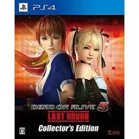 PlayStation 4 - DEAD OR ALIVE