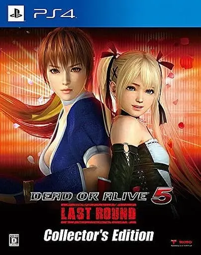 PlayStation 4 - DEAD OR ALIVE