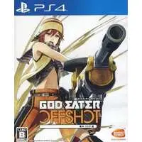 PlayStation 4 - GOD EATER