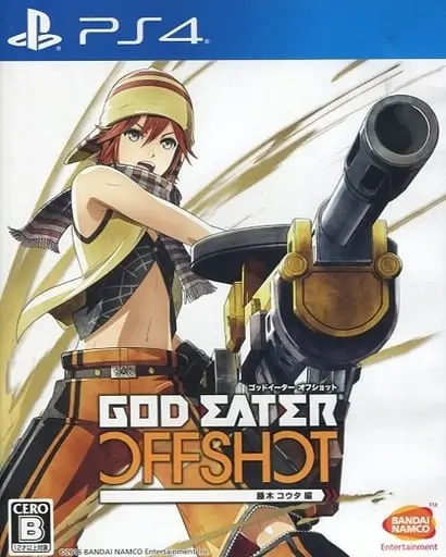 PlayStation 4 - GOD EATER