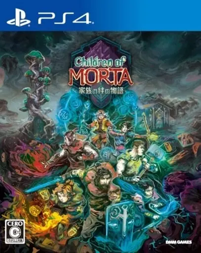 PlayStation 4 - Children of Morta