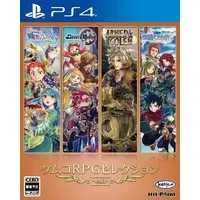 PlayStation 4 - KEMCO RPG Selection