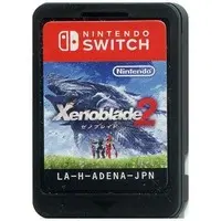 Nintendo Switch - Xenoblade Chronicles