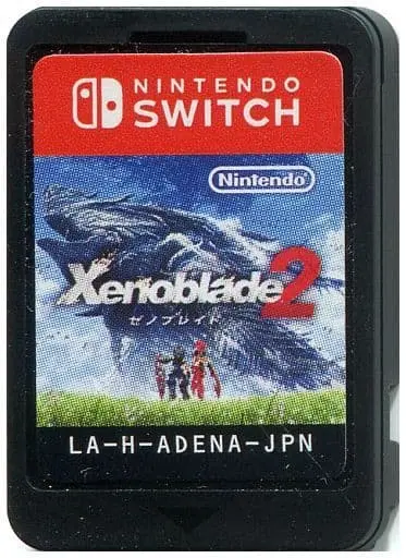 Nintendo Switch - Xenoblade Chronicles