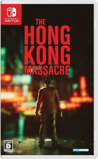 Nintendo Switch - The Hong Kong Massacre