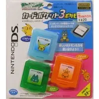 Nintendo DS - Video Game Accessories - Case - Pokémon