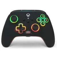 Xbox - Game Controller - Video Game Accessories (PowerA SPECTRA INFINITY ENHANCED WIRED CONTROLLER[1522360-01](状態：本体のみ))