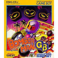 GAME BOY - Bomberman Series