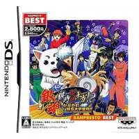 Nintendo DS - Gintama