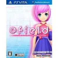 PlayStation Vita - ＠field