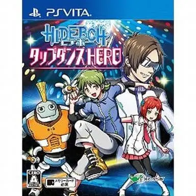 PlayStation Vita - Hideboh: Tap Dance Hero