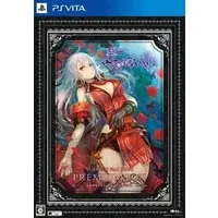 PlayStation Vita - Yoru no Nai Kuni (Nights of Azure)