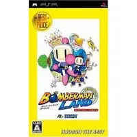 PlayStation Portable - Bomberman Series