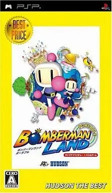 PlayStation Portable - Bomberman Series