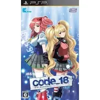 PlayStation Portable - code_18