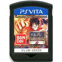 PlayStation Vita - ONE PIECE