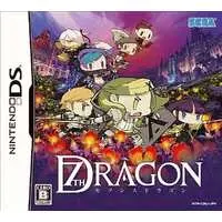 Nintendo DS - Etrian Odyssey