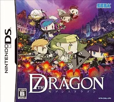 Nintendo DS - Etrian Odyssey