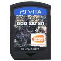 PlayStation Vita - GOD EATER