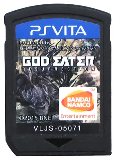 PlayStation Vita - GOD EATER