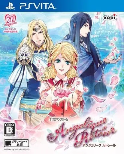 PlayStation Vita - Angelique