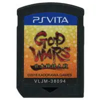 PlayStation Vita - God Wars