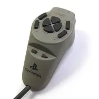 PlayStation - Video Game Accessories (グリップコントローラPS(グレー))