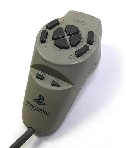 PlayStation - Video Game Accessories (グリップコントローラPS(グレー))