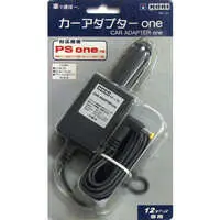 PlayStation - Video Game Accessories (カーアダプターone)