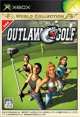 Xbox - Outlaw Golf