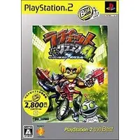 PlayStation 2 - Ratchet & Clank